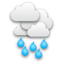 雨天