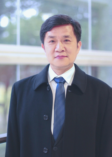 Executive Vice President Dr. Ping-Yu Hsu