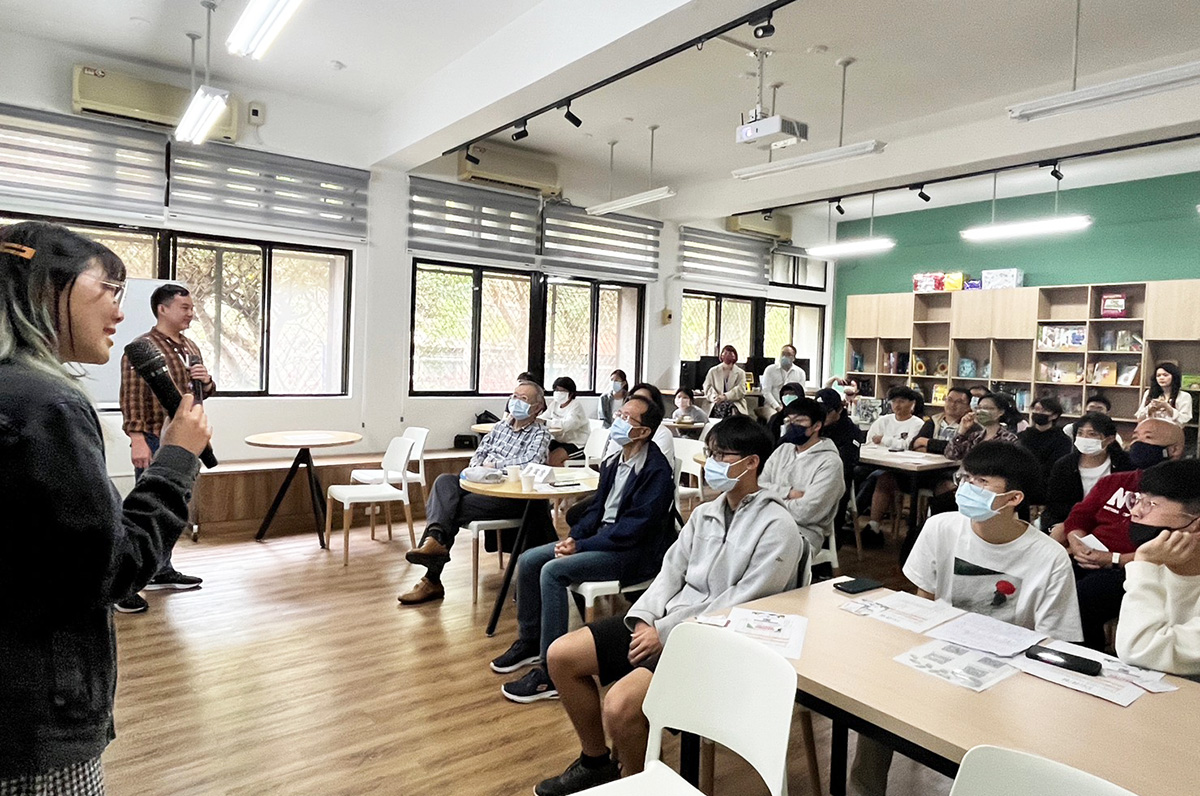 語言中心「寫作中心」成立,希望擴大本校學術研究質與量之影響力!照片語言中心提供