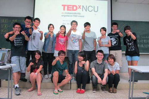 中央大學學生自發性地TEDx NCU，12月8 日將以「驚蟄」為主題，在中大黑盒子表演藝術中心登場！照片TEDx NCU提供