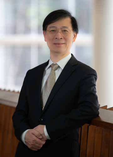 Executive Vice President Dr. Jen-Inn Chyi