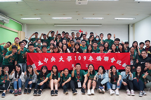 The orientation held by the NCU OCSA made the overseas Chinese students feel the warmth from NCU.