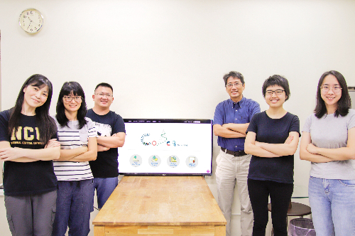 線上教學新利器 資工系團隊打造CoSci物理虛擬實驗室
