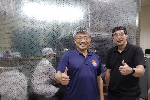 台灣業界第一顆實驗低軌通訊衛星　中央大學貢獻高規格飛行履歷