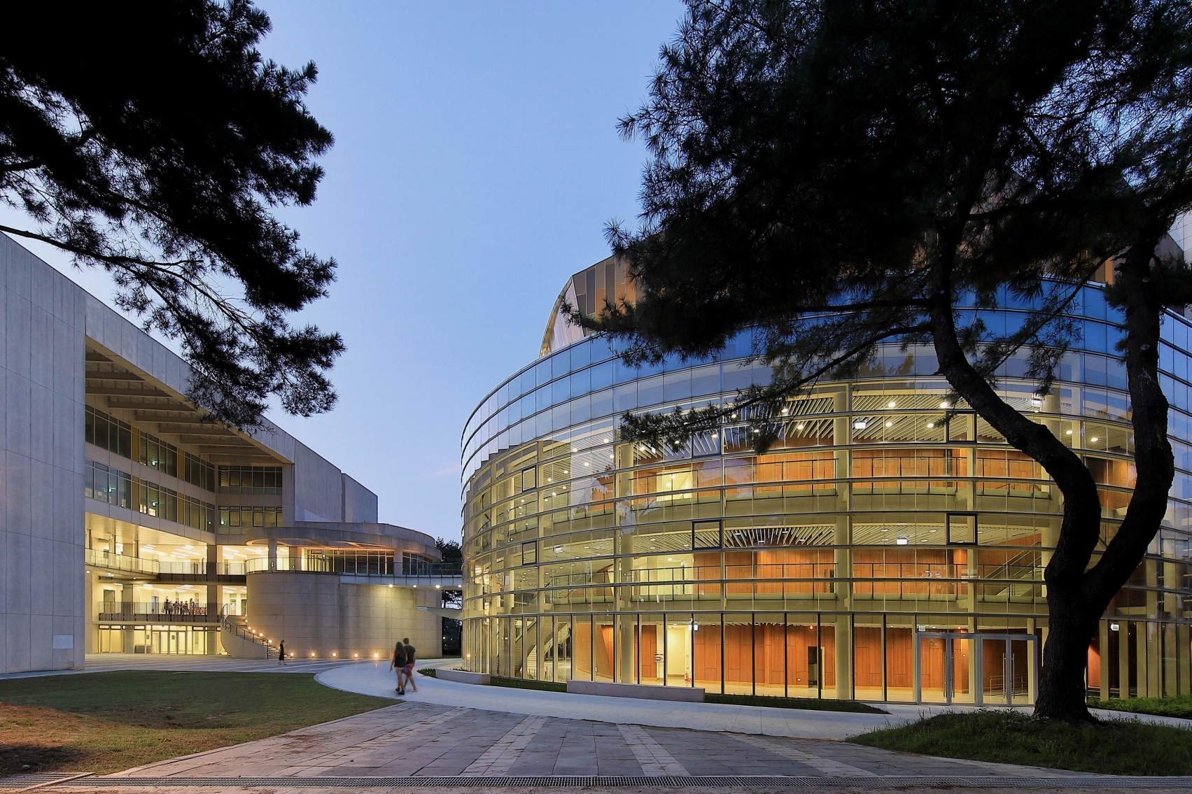 Winners of Two Awards! NCU Multi-Functional Auditorium Won Two International Design Awards