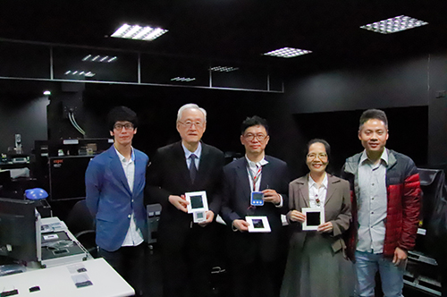 為台灣充電加值　中央大學光驅動電池創造智能家居