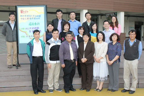  “Reading of Tomorrow” Program in Taiwan—the New Trend in Reading Spreading over Singapore