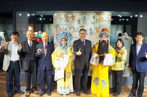 The First Kunqu Opera Museum in Taiwan Opened at NCU