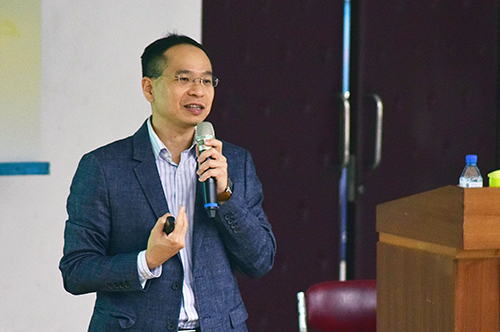 Reaching the Academic Summit: Dr. Chi-Hung Juan’s Joint Research with the University of Oxford