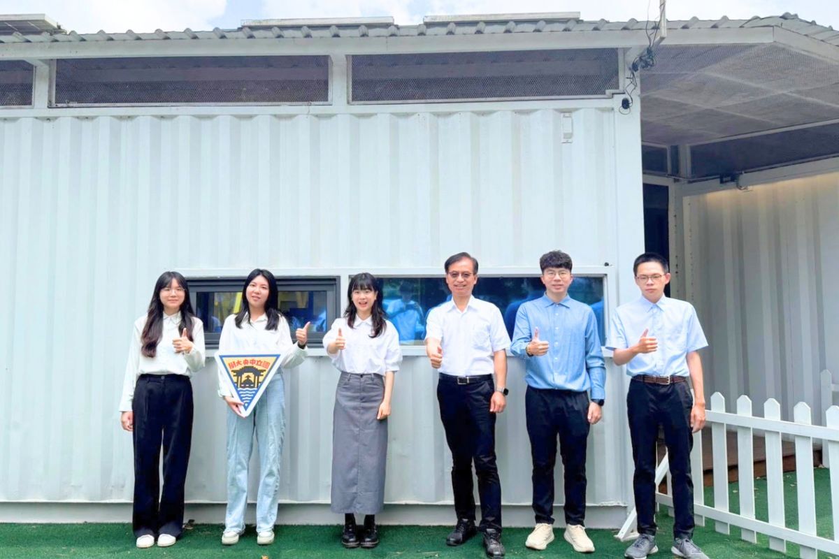 此項突破有助於提升低碳與零碳能源的發電效能。照片曾重仁教授提供