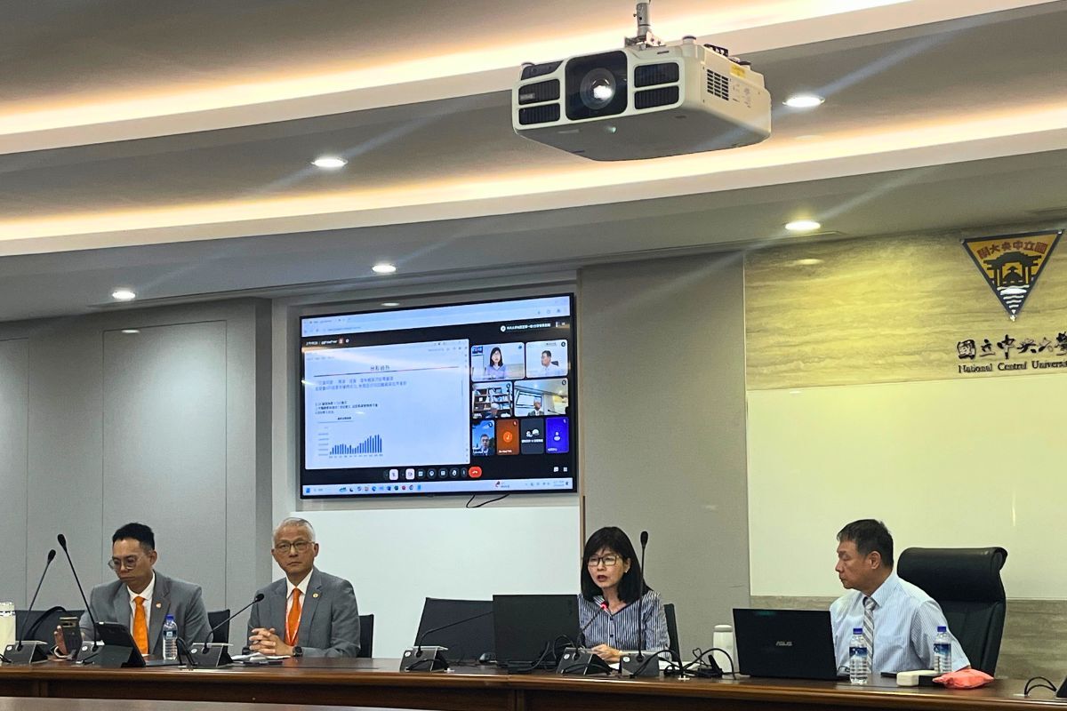 台經中心公布115年6月份消費者信心指數調查報告。游佳霖攝